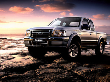 Ranger 1998, Ford Ranger HD wallpaper